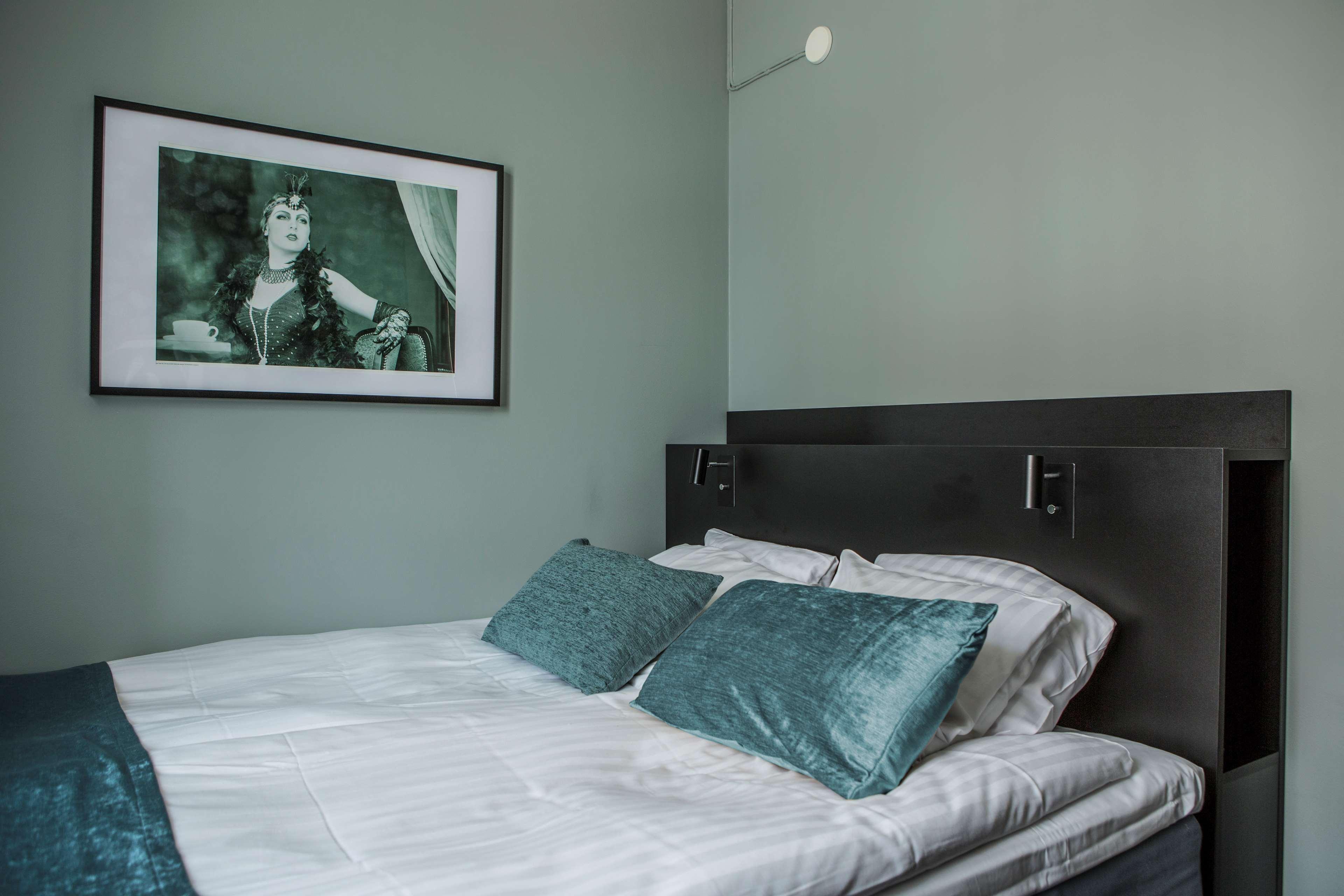 Hotell Boras, BW Signature Collection Exterior foto