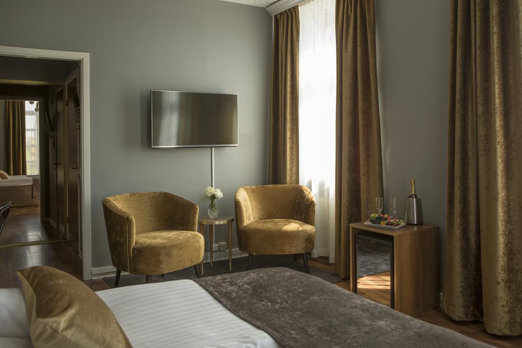 Hotell Boras, BW Signature Collection Exterior foto