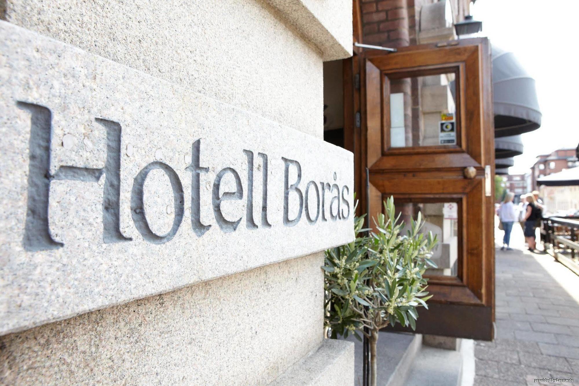 Hotell Boras, BW Signature Collection Exterior foto
